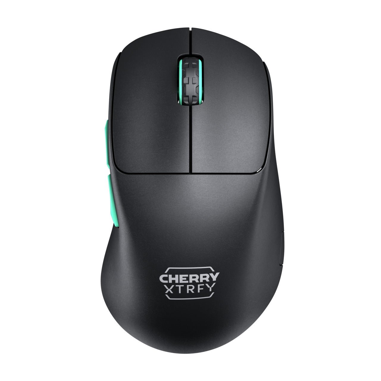 Xtrfy M64 Wireless Svart