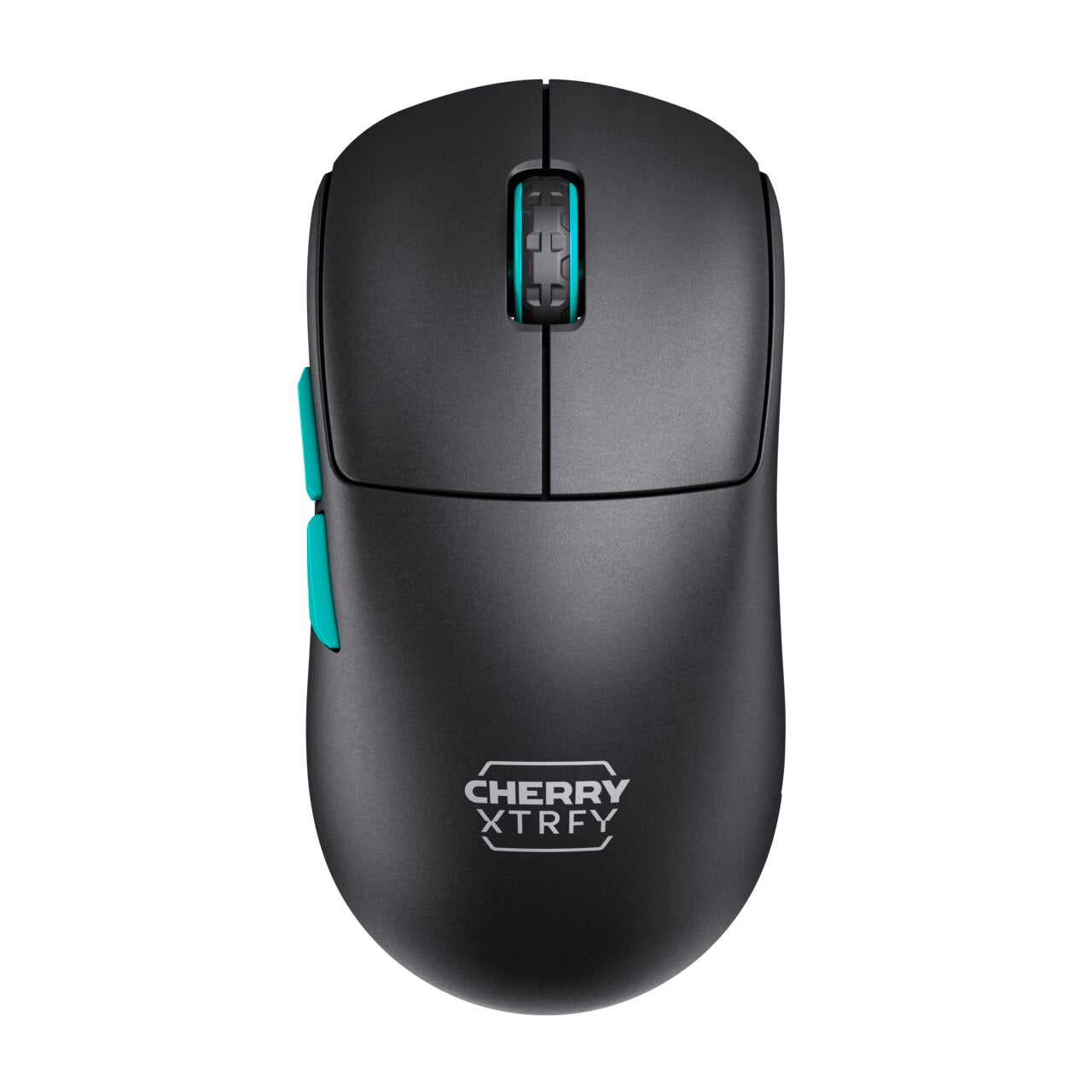 Xtrfy M68 Wireless Svart