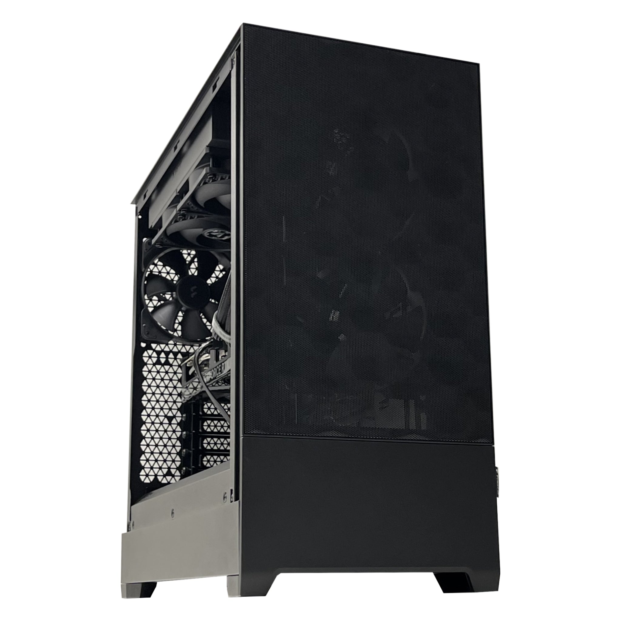 HEATON EDITION SVART R5/4060Ti/2x16GB/1000GB
