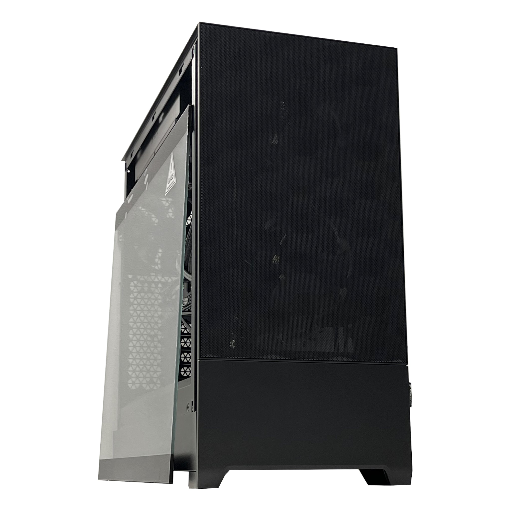 HEATON EDITION SVART R5/4060Ti/2x16GB/1000GB