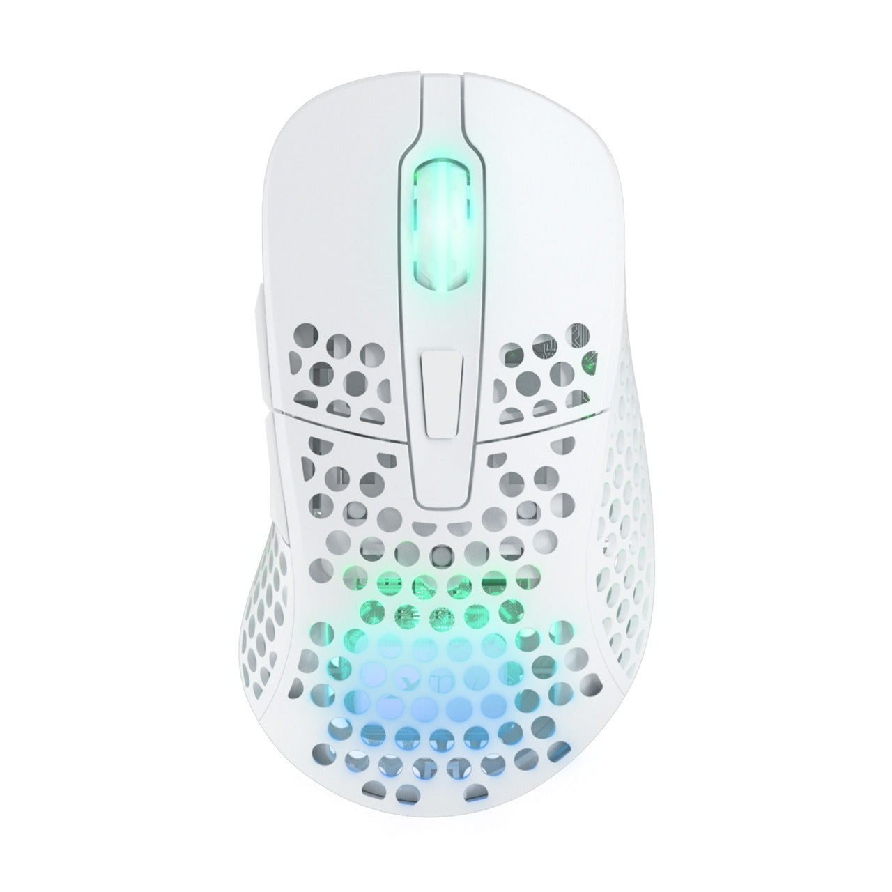 Xtrfy M4 wireless Vit