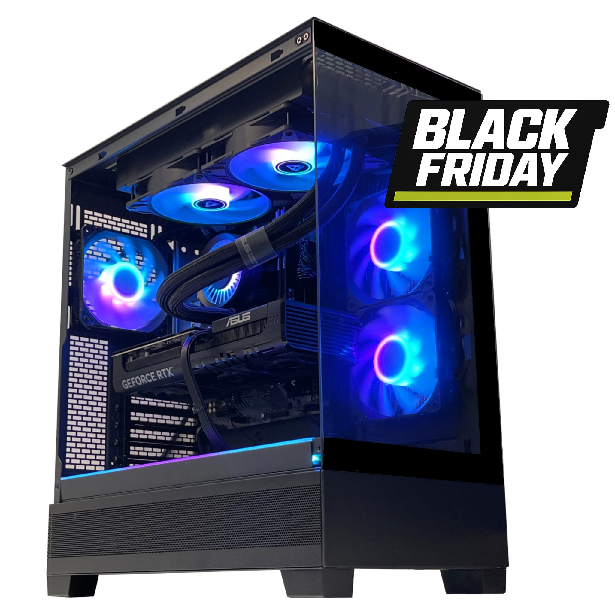 WERREN R7/5070/32GB/1000GB