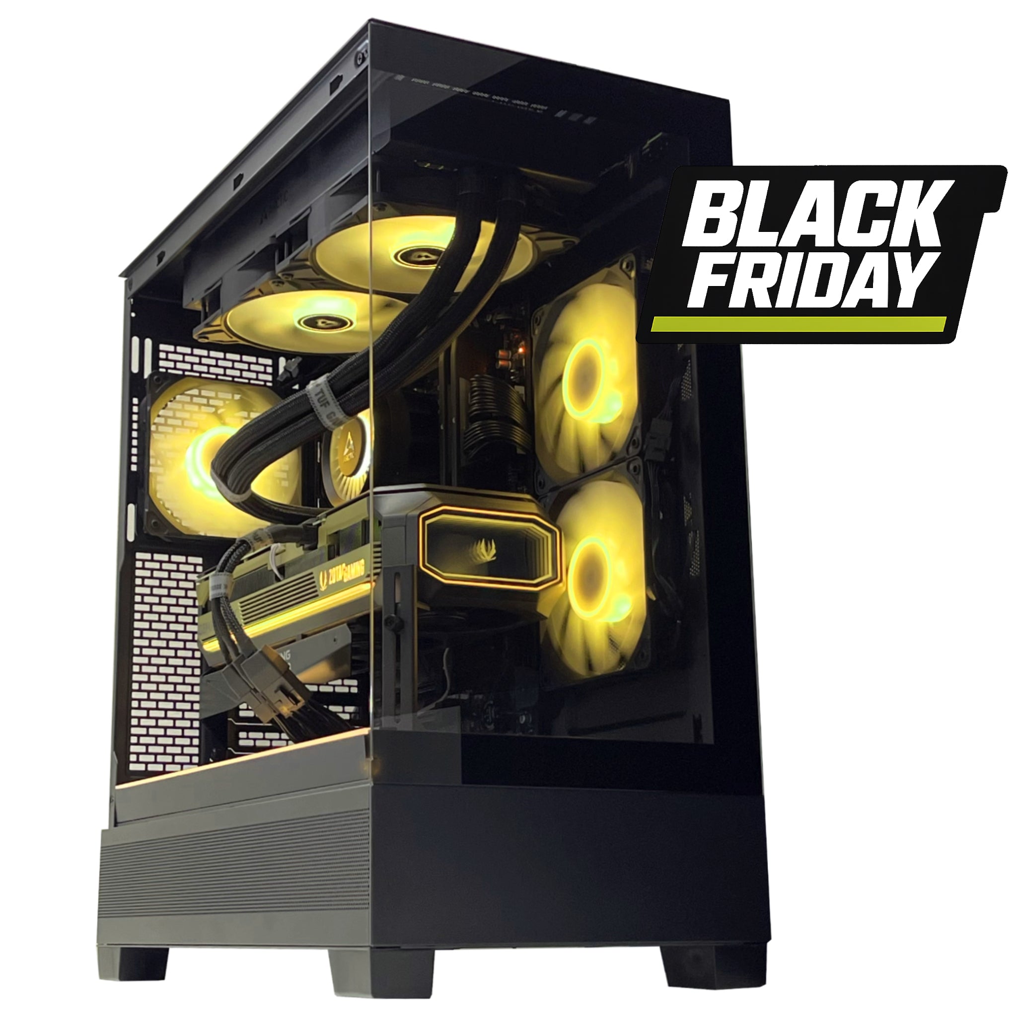 EXTREME-5000 R7/5070Ti/32GB/1000GB