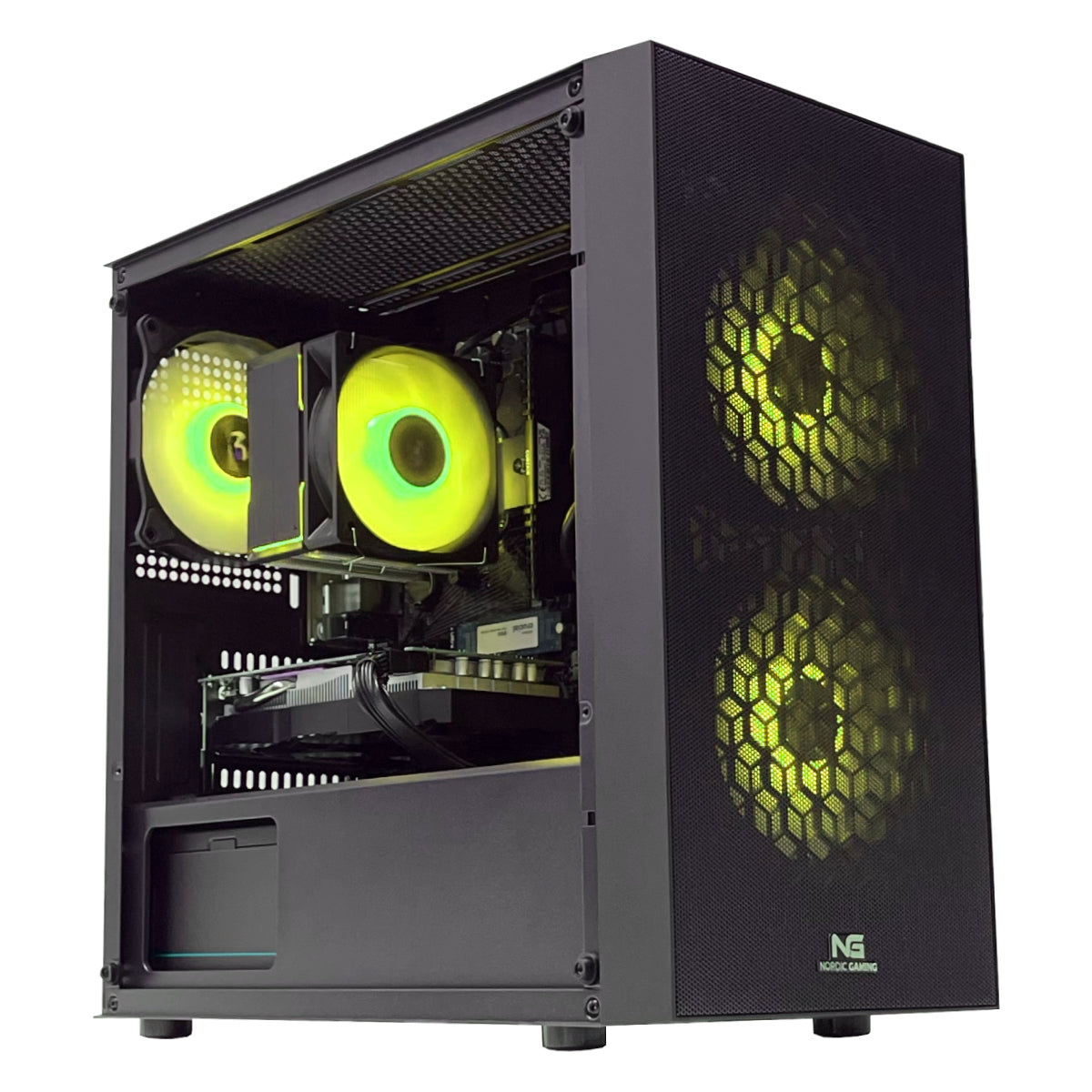 WERREN STARTER - R5/RX580/16GB/500GB