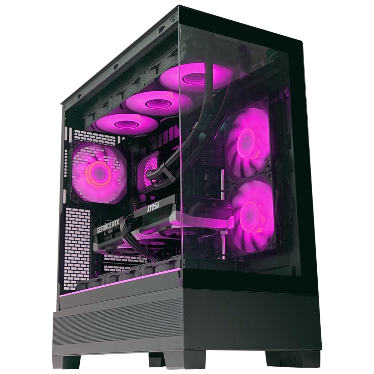 WERREN EDITION RENEWED 7800X3D - R7/5070Ti/32GB/1000GB
