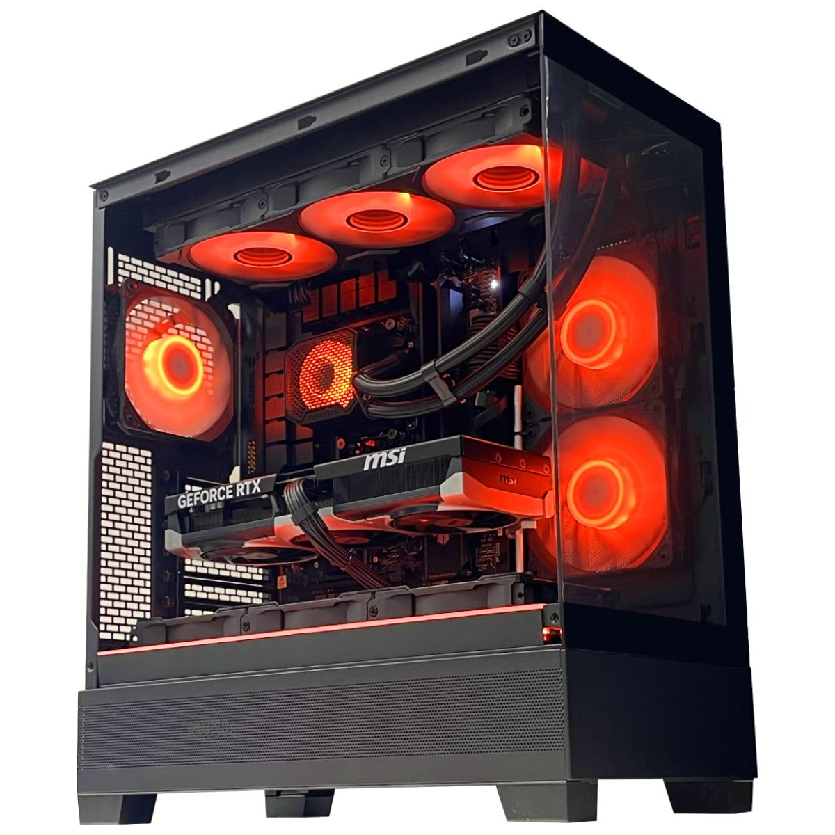 WERREN EDITION 7800X3D - R7/5070/32GB/1000GB