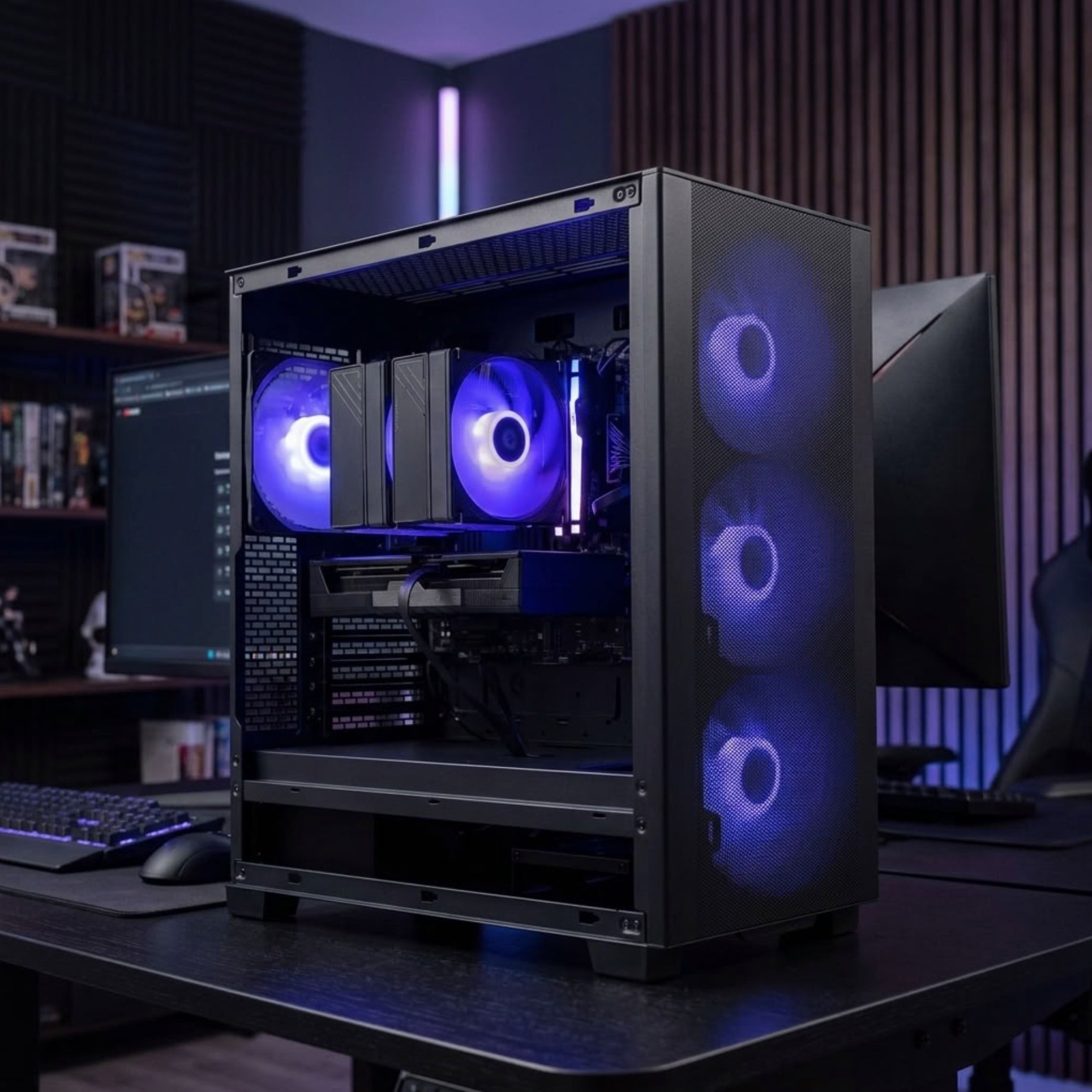 WERREN PERFORMANCE 7800X3D - R7/5070/32GB/1000GB