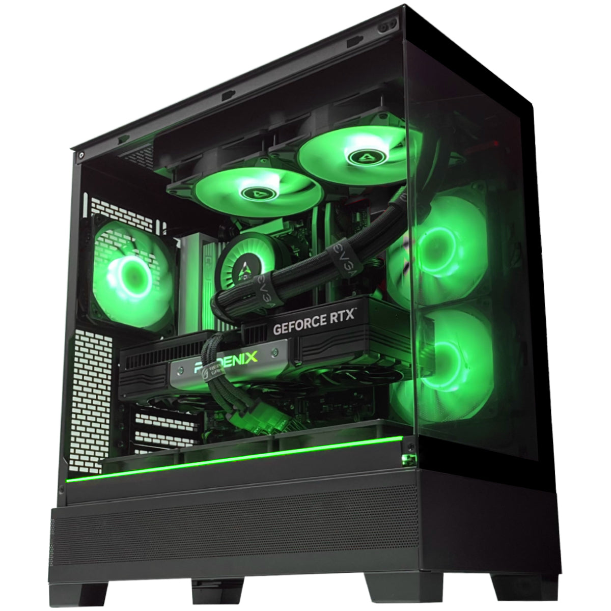 FPS BEAST EXTREME 5080 - R7/5080/32GB/2000GB