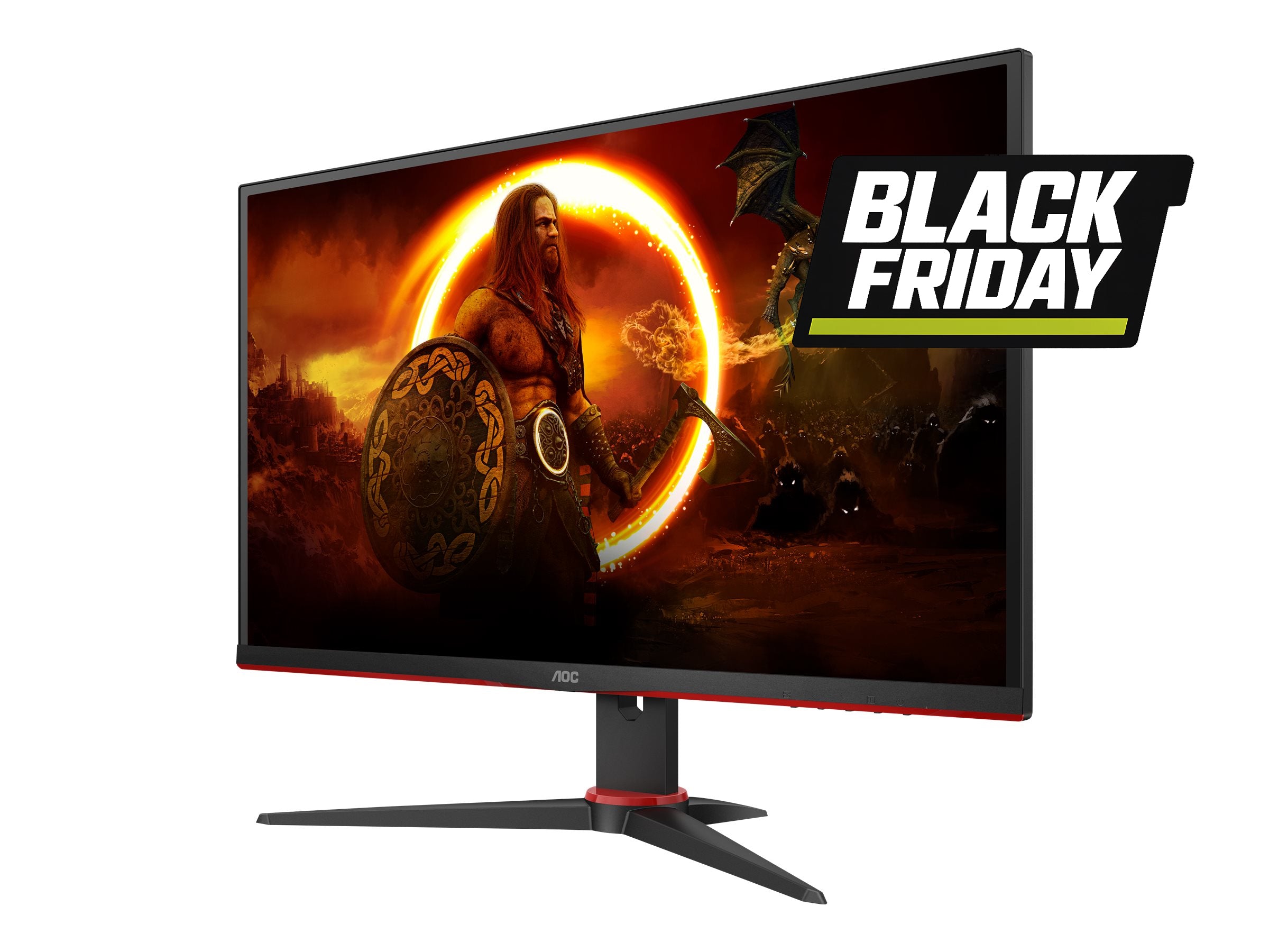 AOC 1440p 155hz 27"
