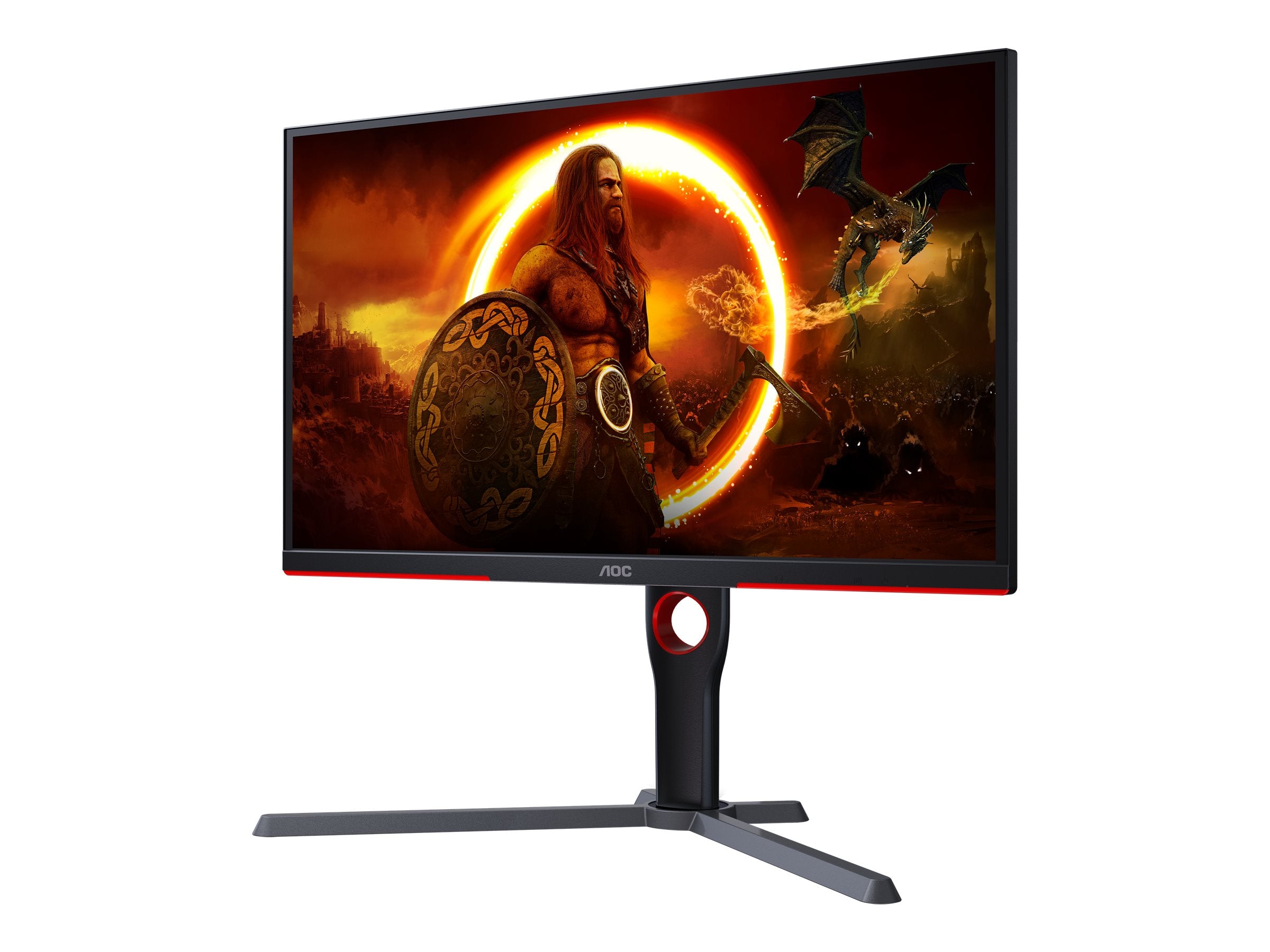 AOC 240hz 25"