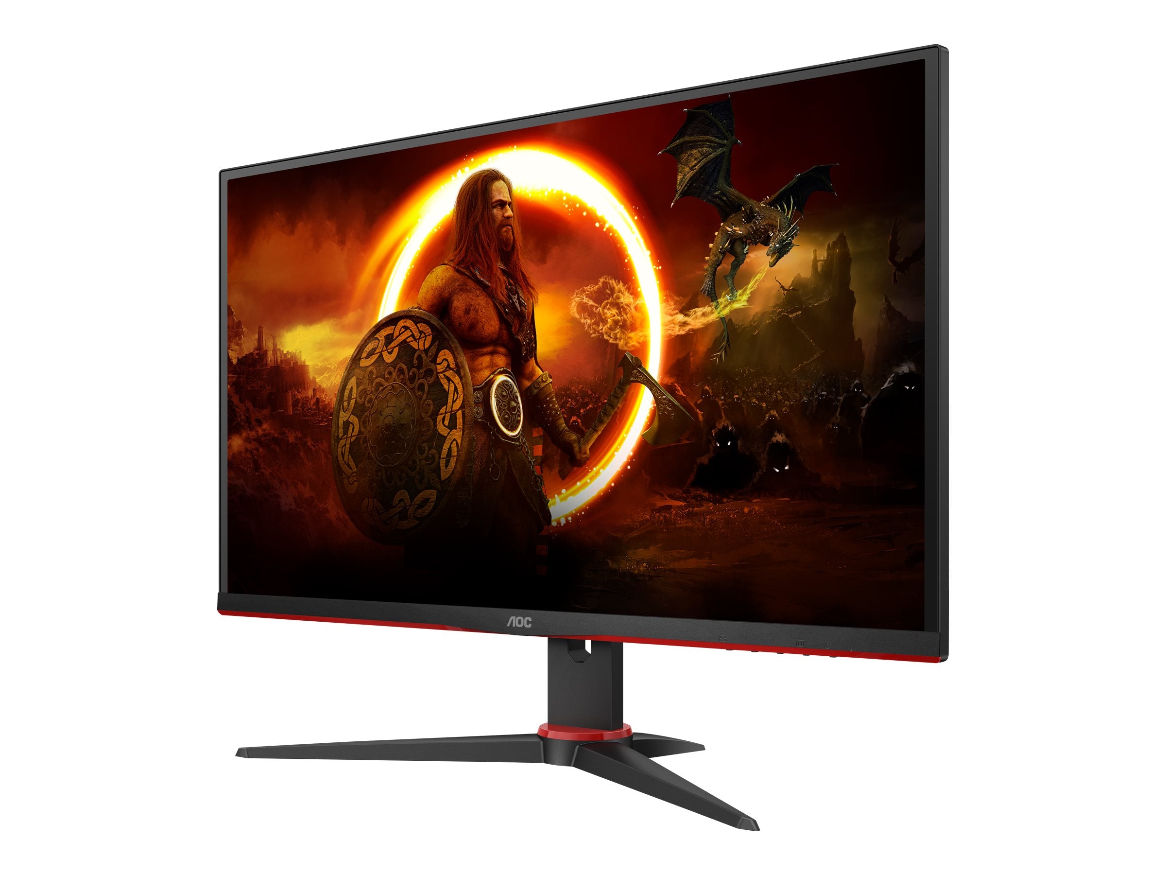 AOC 1440p 155hz 27"