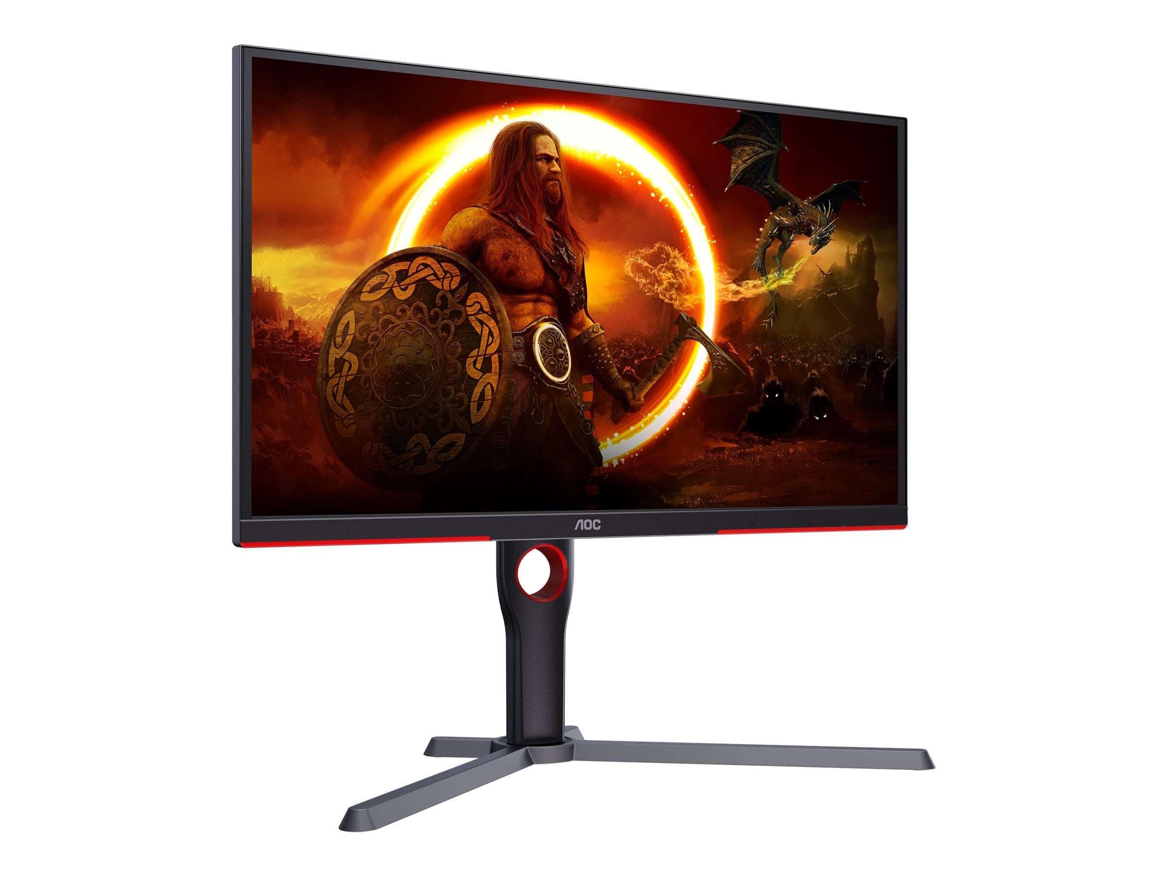 AOC 240hz 25"