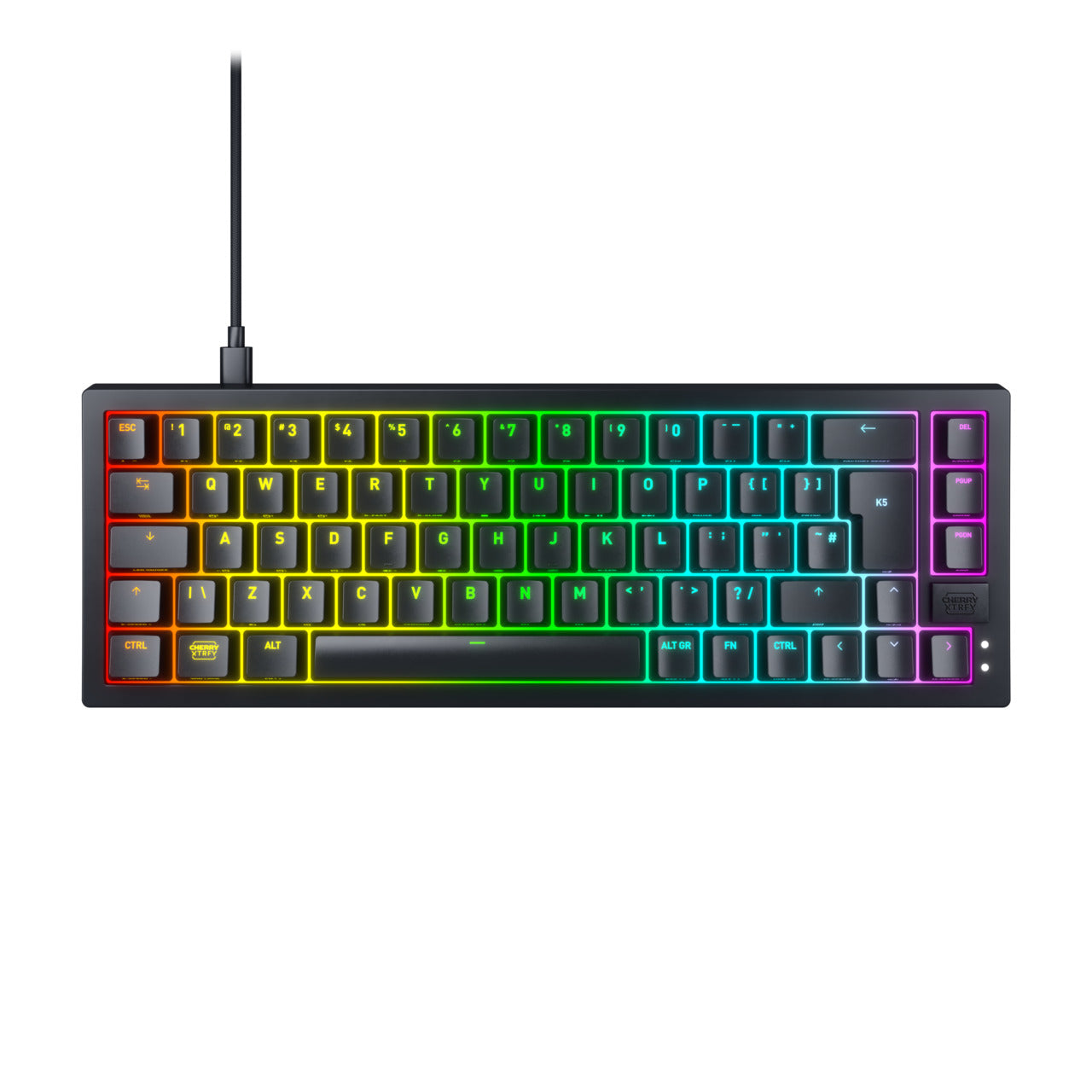 Xtrfy K5V2 Svart