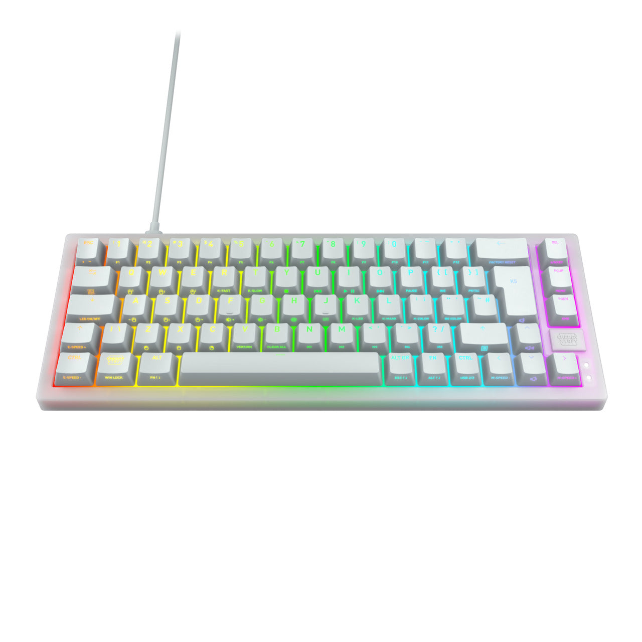 Xtrfy K5V2 Vit