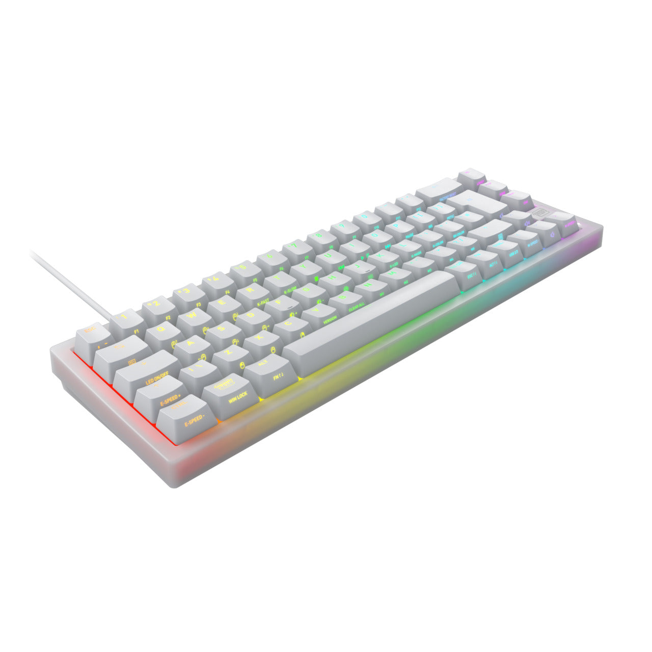 Xtrfy K5V2 Vit