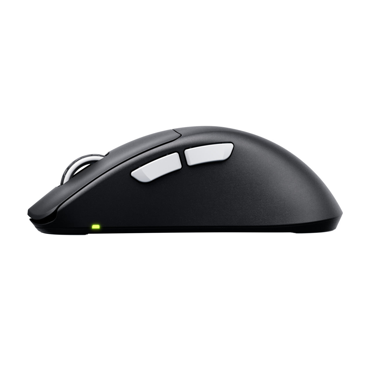 Xtrfy M64 Wieless Svart / Vit
