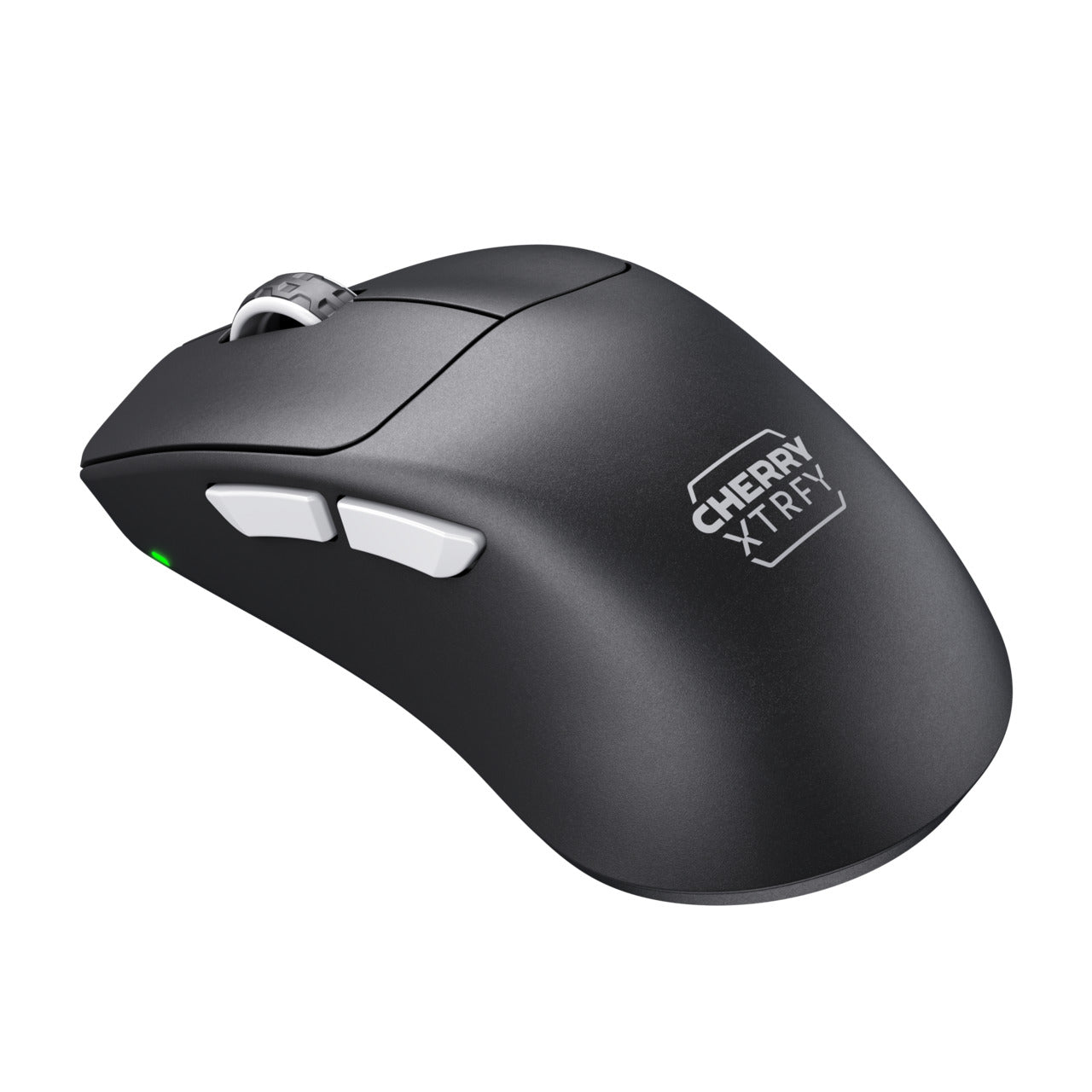 Xtrfy M64 Wieless Svart / Vit