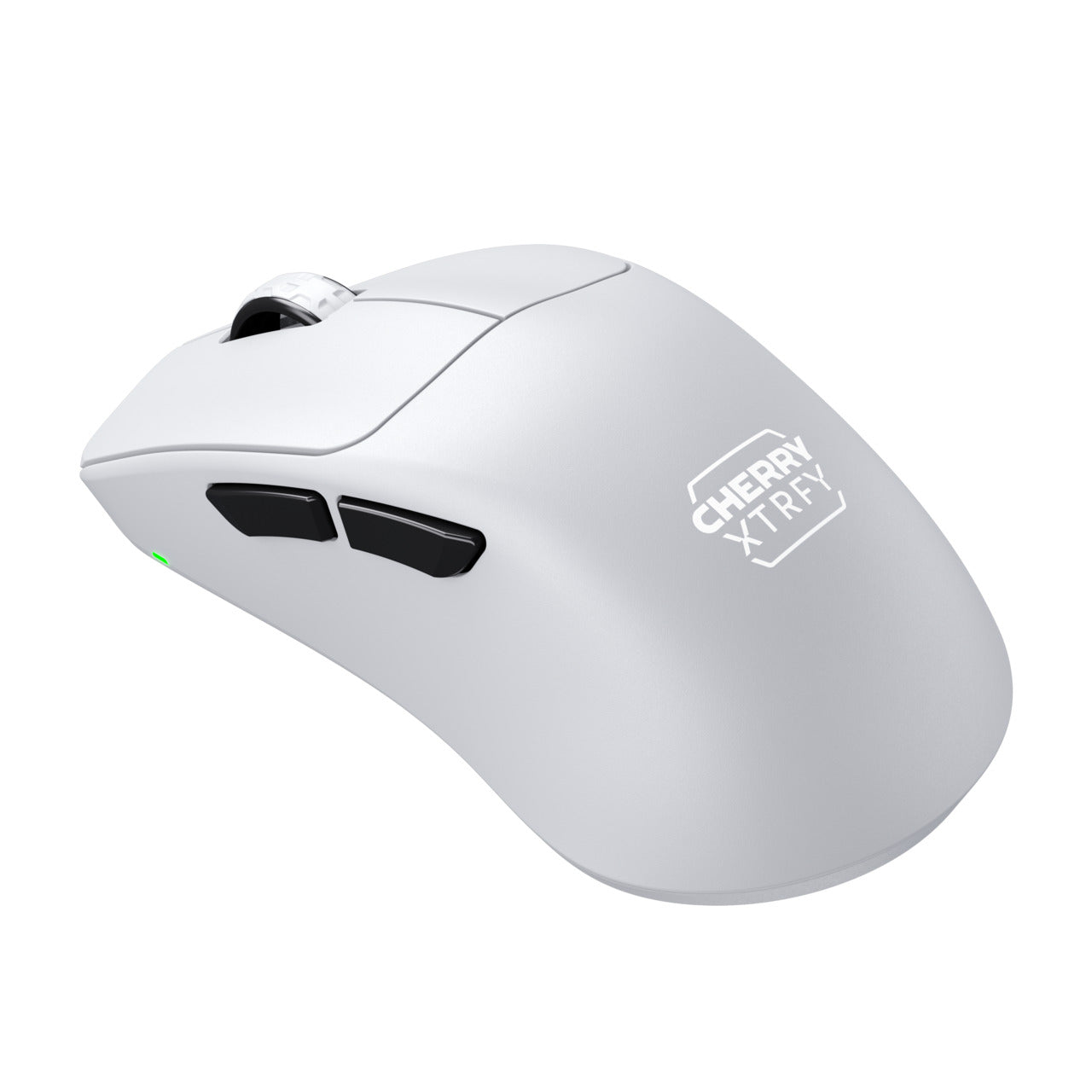 Xtrfy M64 Wieless Svart / Vit