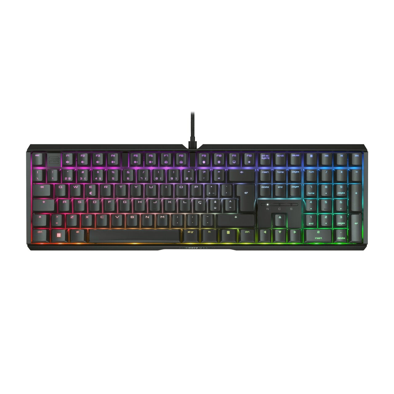 Xtrfy MX 3.1 Svart