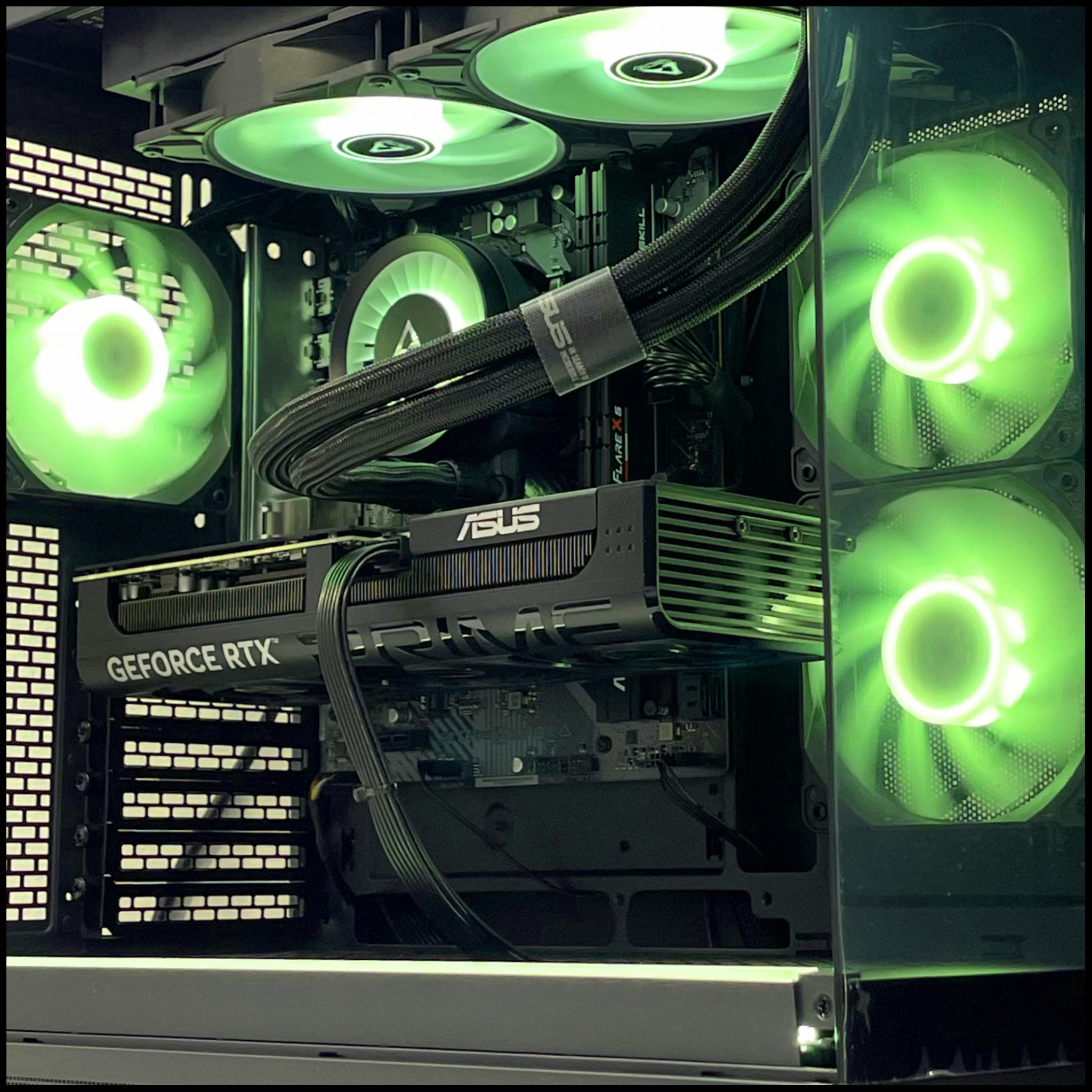 WERREN R7/5070/32GB/1000GB