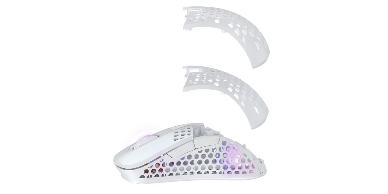 Xtrfy M4 wireless Vit