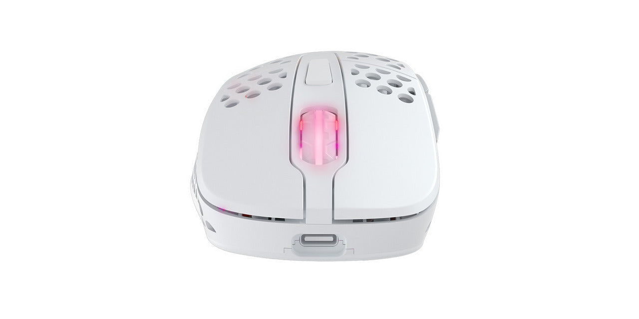 Xtrfy M4 wireless Vit