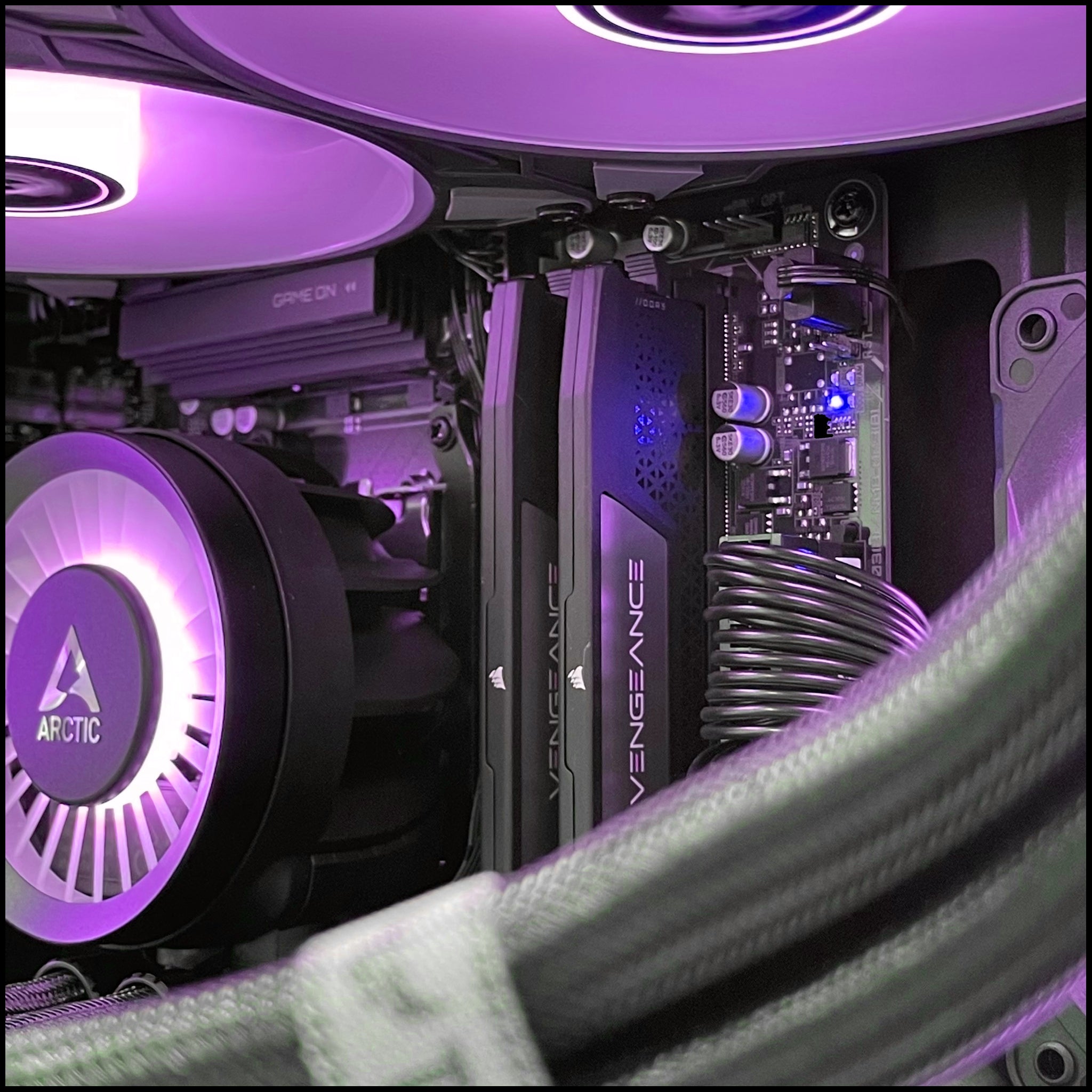 WERREN EDITION R7/5060Ti/32GB/1000GB