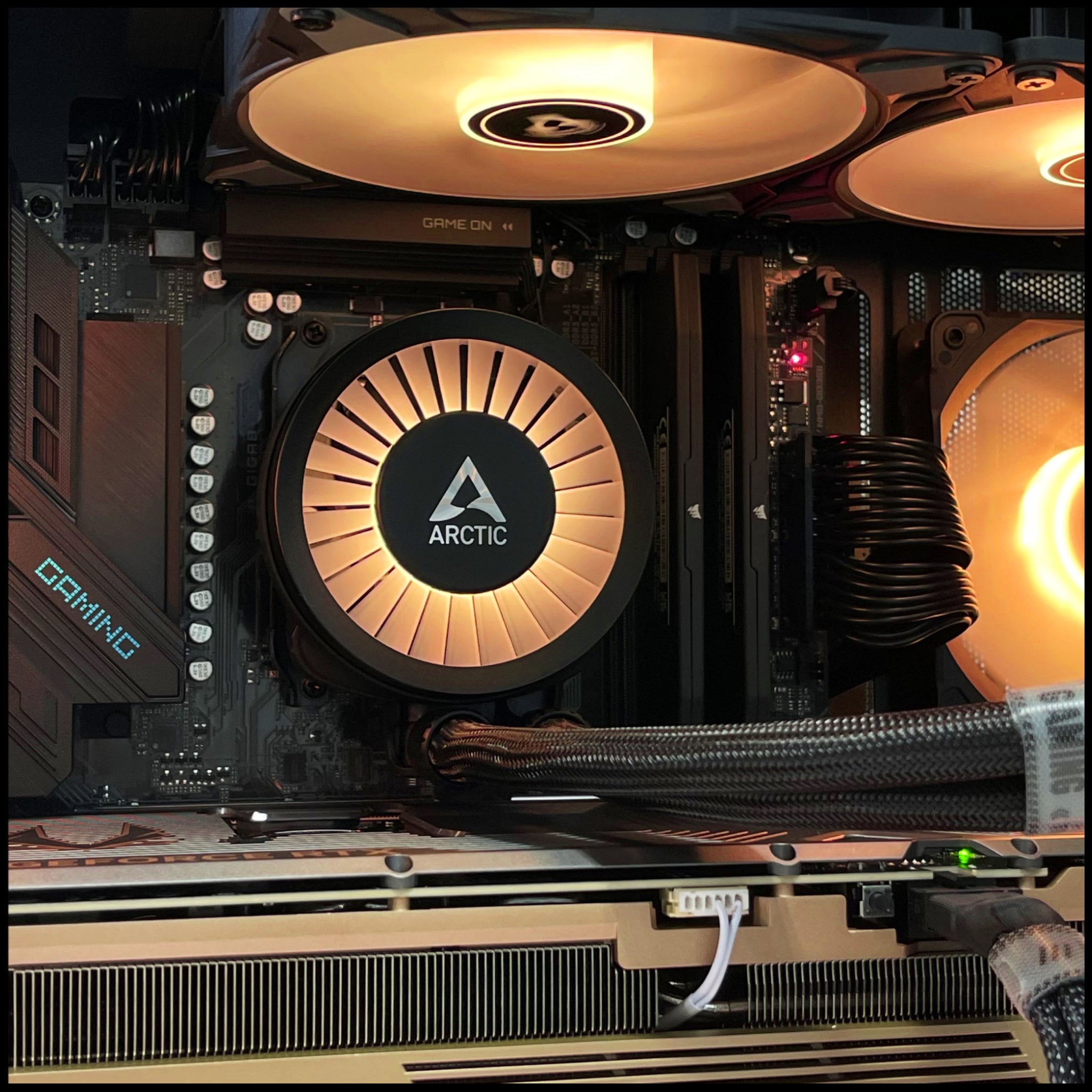 EXTREME-5000 R7/5070Ti/32GB/1000GB