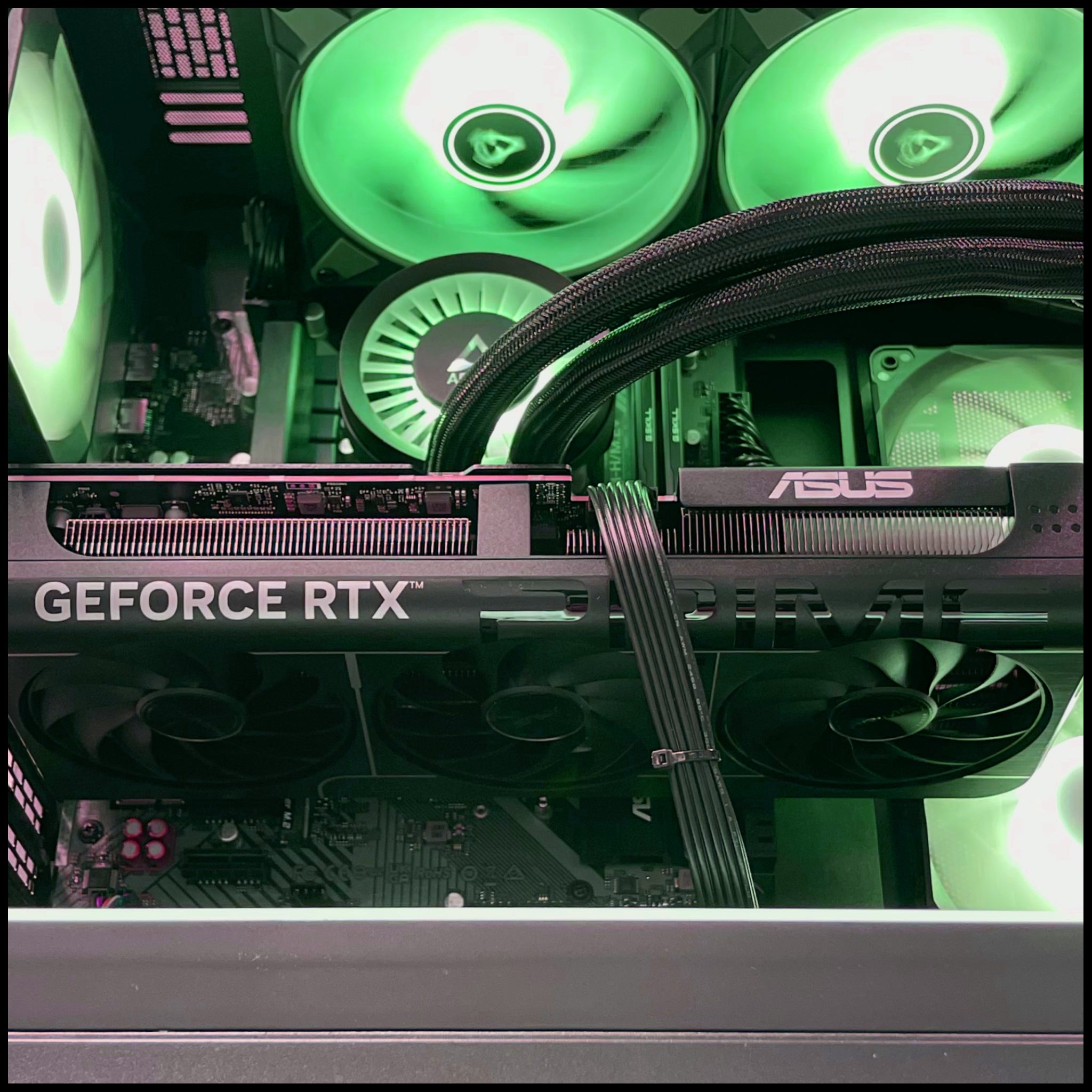 WERREN R7/5070/32GB/1000GB