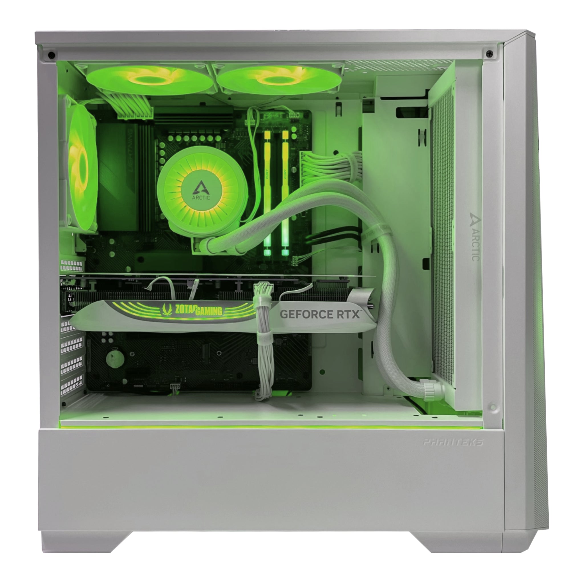 SPELDATOR 7800X3D VIT R7/4080S/2x16GB/2000GB