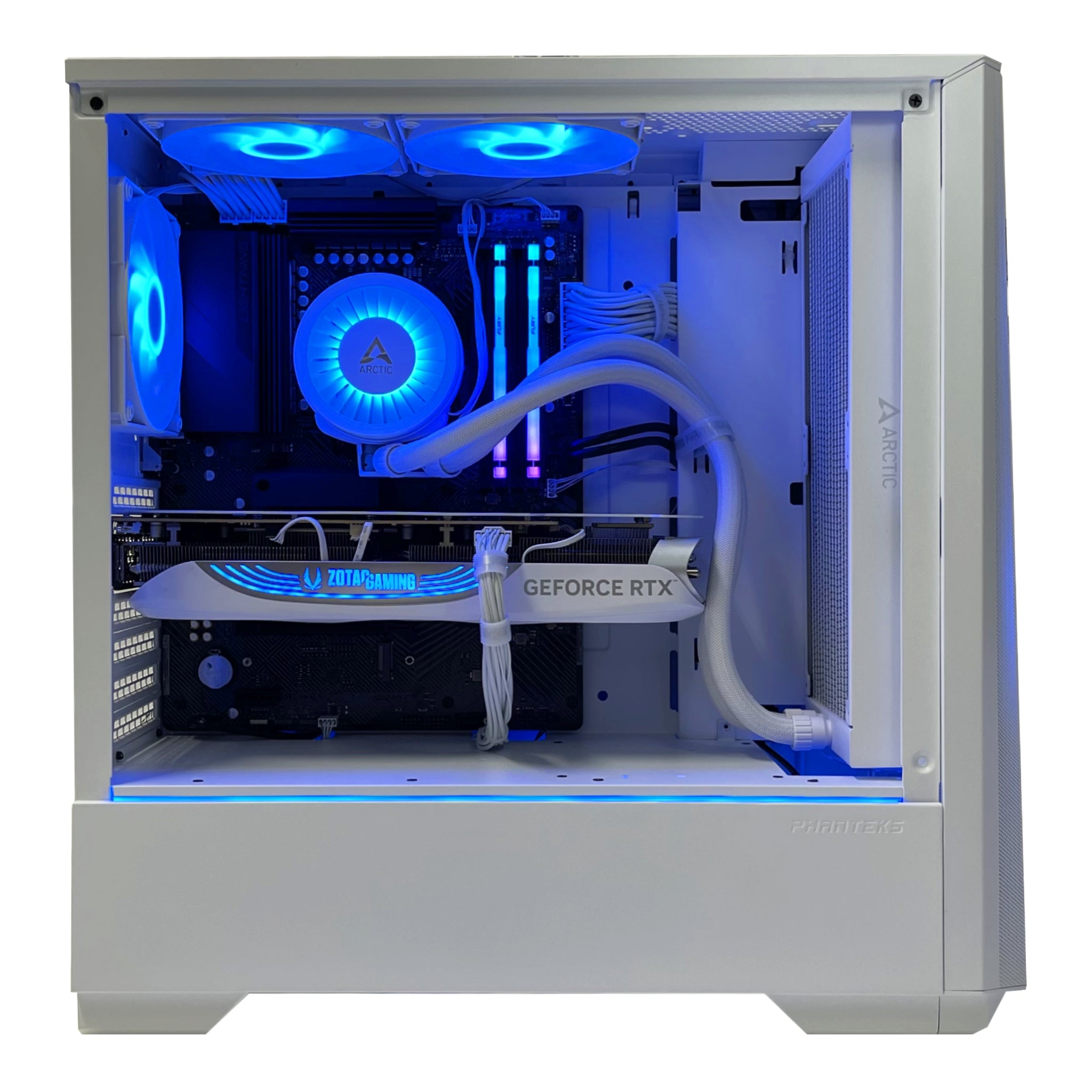 SPELDATOR 7800X3D VIT R7/4080S/2x16GB/2000GB