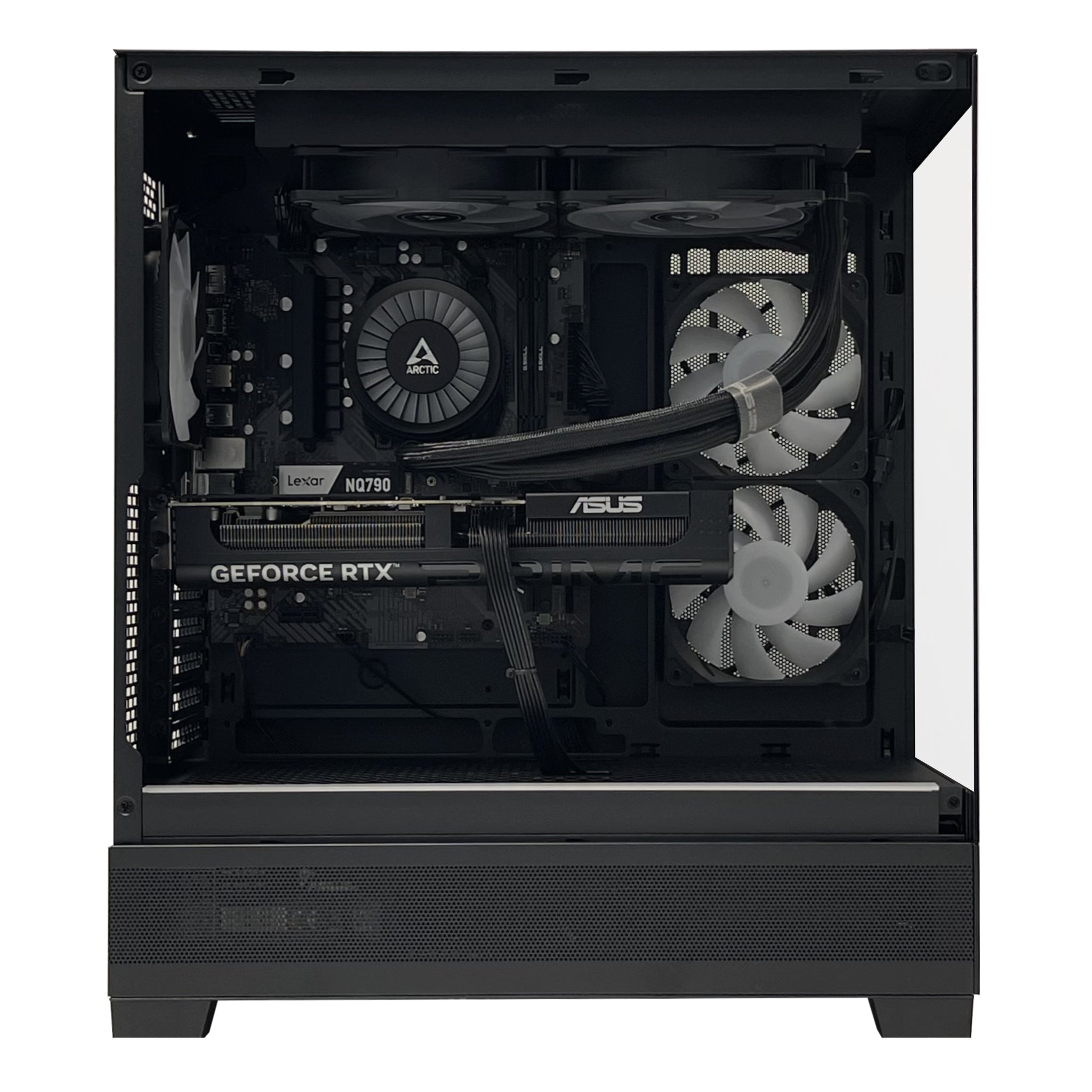 WERREN R7/5070/32GB/1000GB