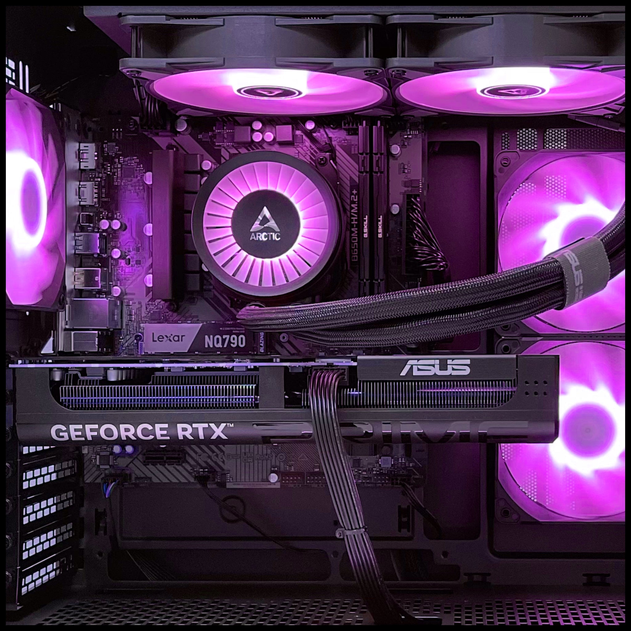 WERREN R7/5070/32GB/1000GB
