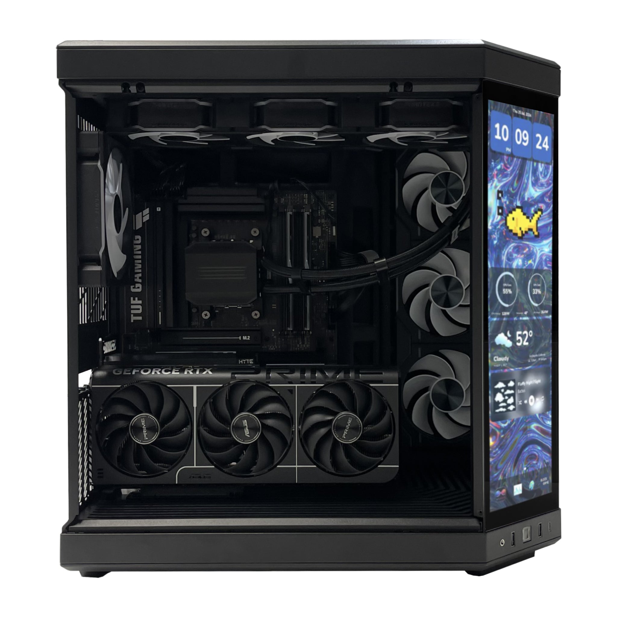 STREAMING EXTREME 5080 - R7/5080/64GB/2048GB