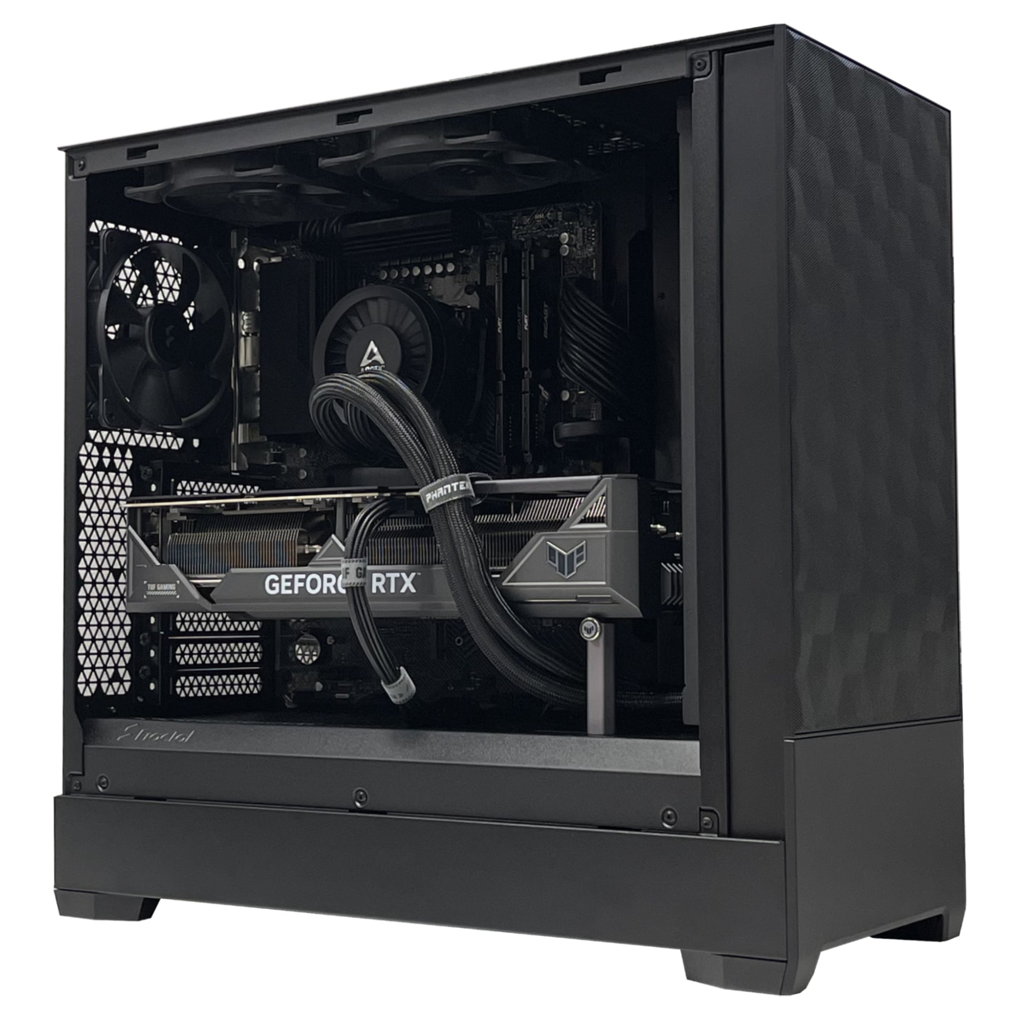 SPELDATOR 7800X3D R7/4080S/2x16GB/2000GB