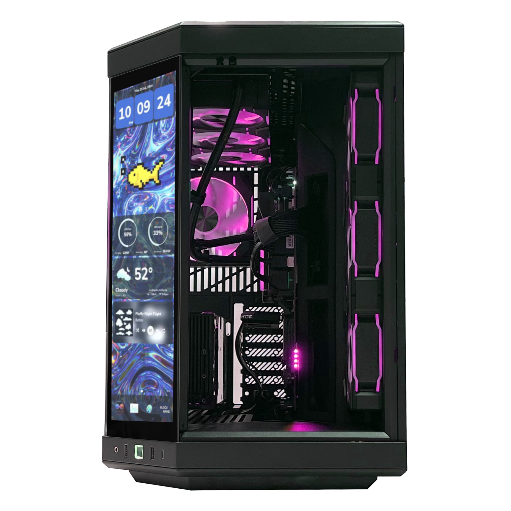 STREAMING EXTREME 5080 - R7/5080/64GB/2048GB