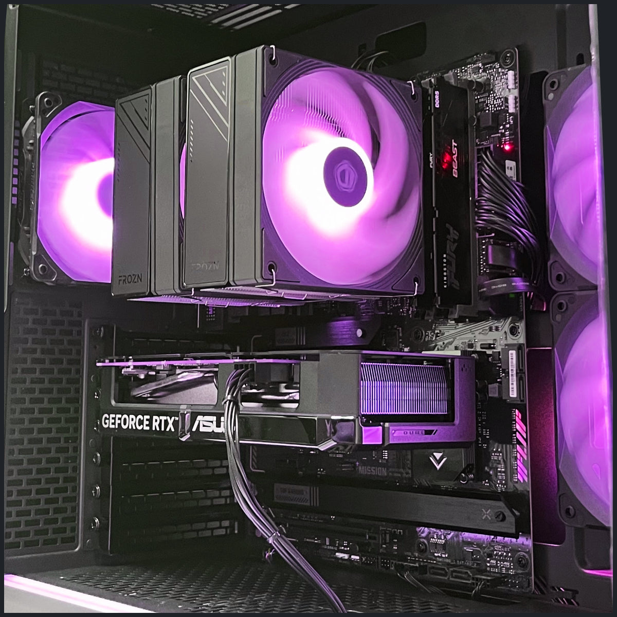 HEATON EDITION INTEL - Intel I5/5060/16GB/1024GB