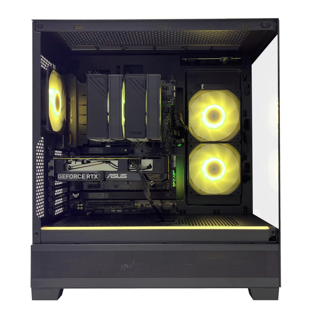 HEATON EDITION INTEL - Intel I5/5060/16GB/1024GB