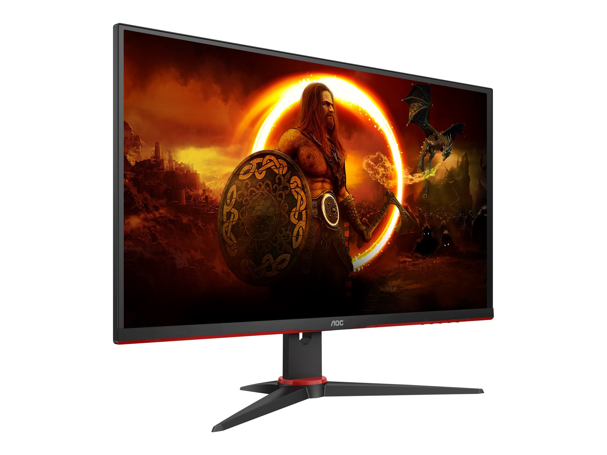 AOC 1440p 155hz 27"