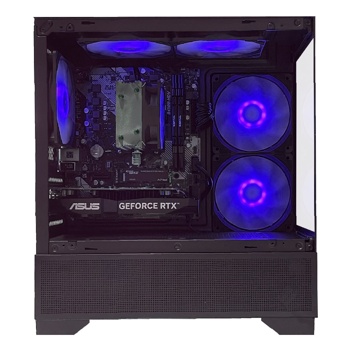CLEAN DRINK STARTER - R5/3050/16GB/500GB (NYHET!)