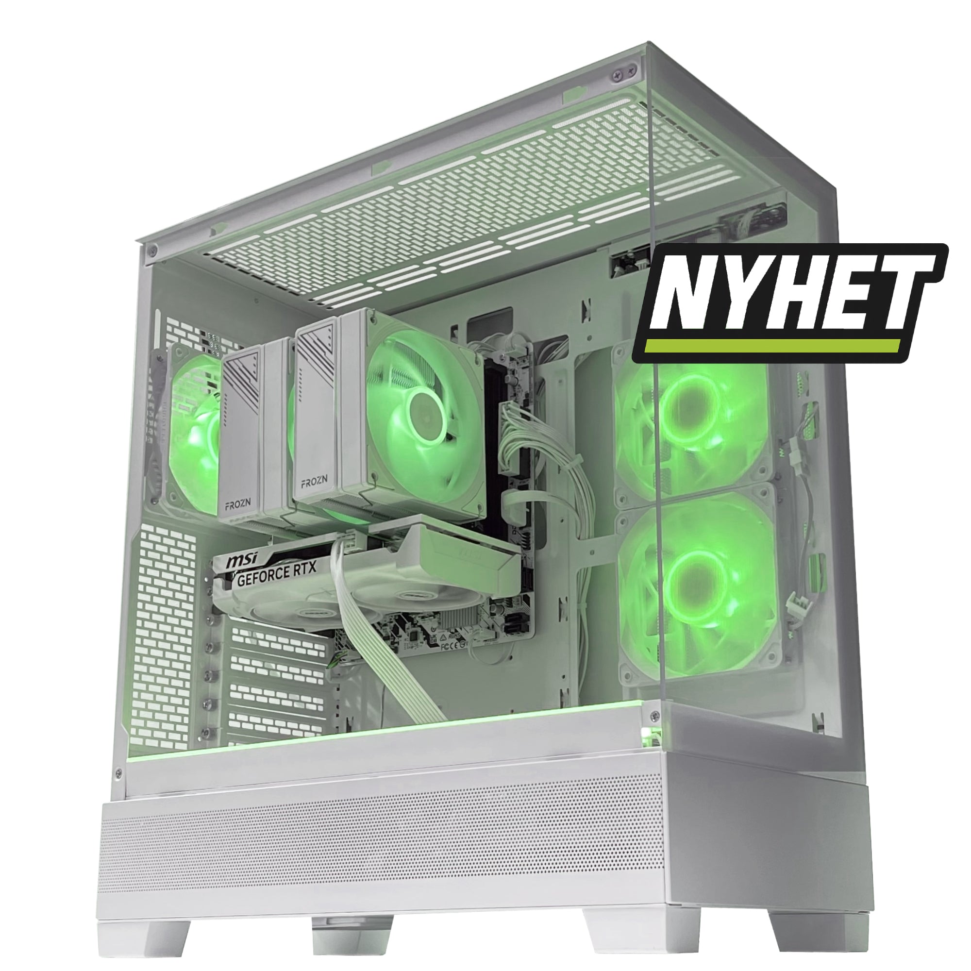 HEATON EDITION VIT - I5/5060/32GB/1000GB