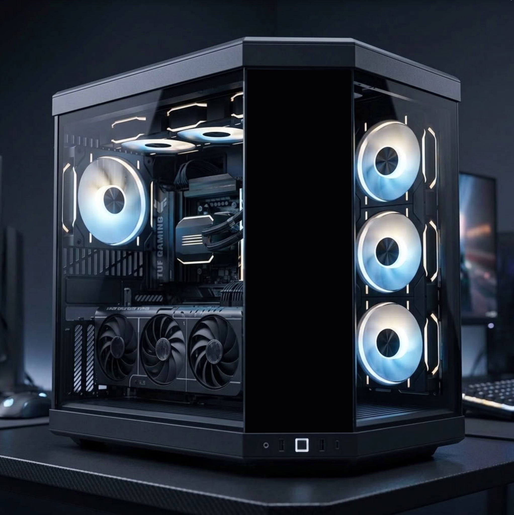 STREAMING EXTREME 5080 - R7/5080/64GB/2048GB
