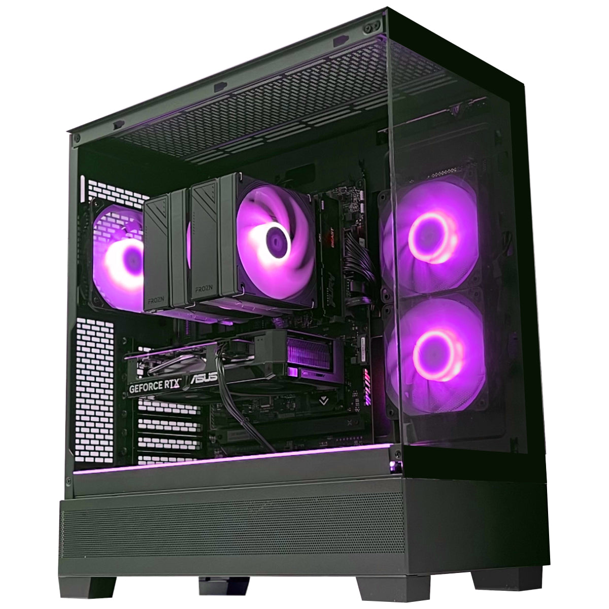 HEATON EDITION INTEL - Intel I5/5060/16GB/1024GB