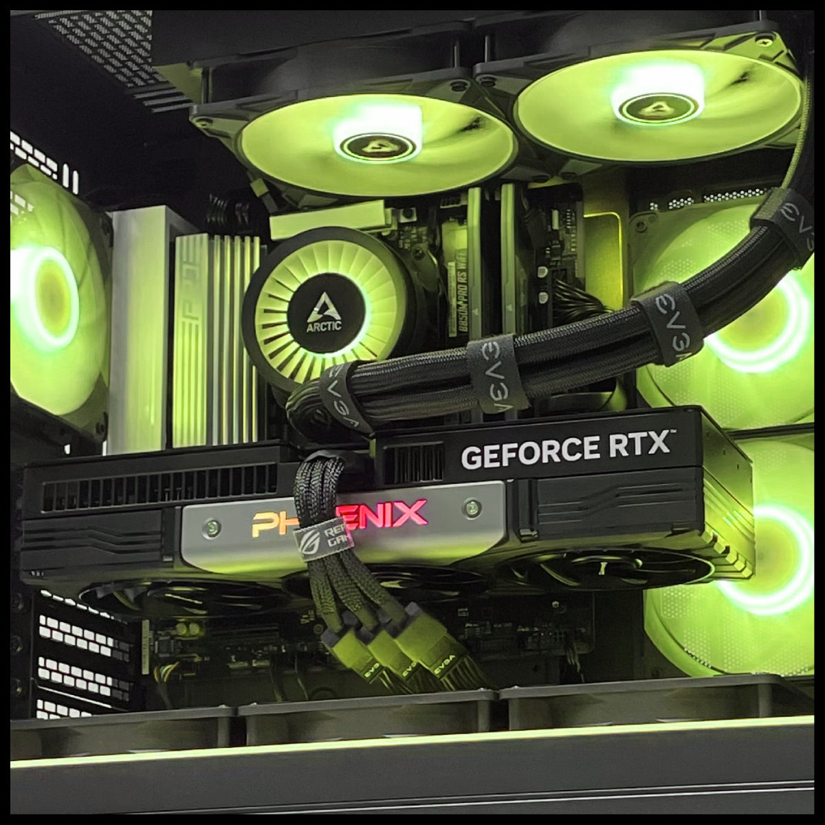 FPS BEAST EXTREME 5080 - R7/5080/32GB/2000GB