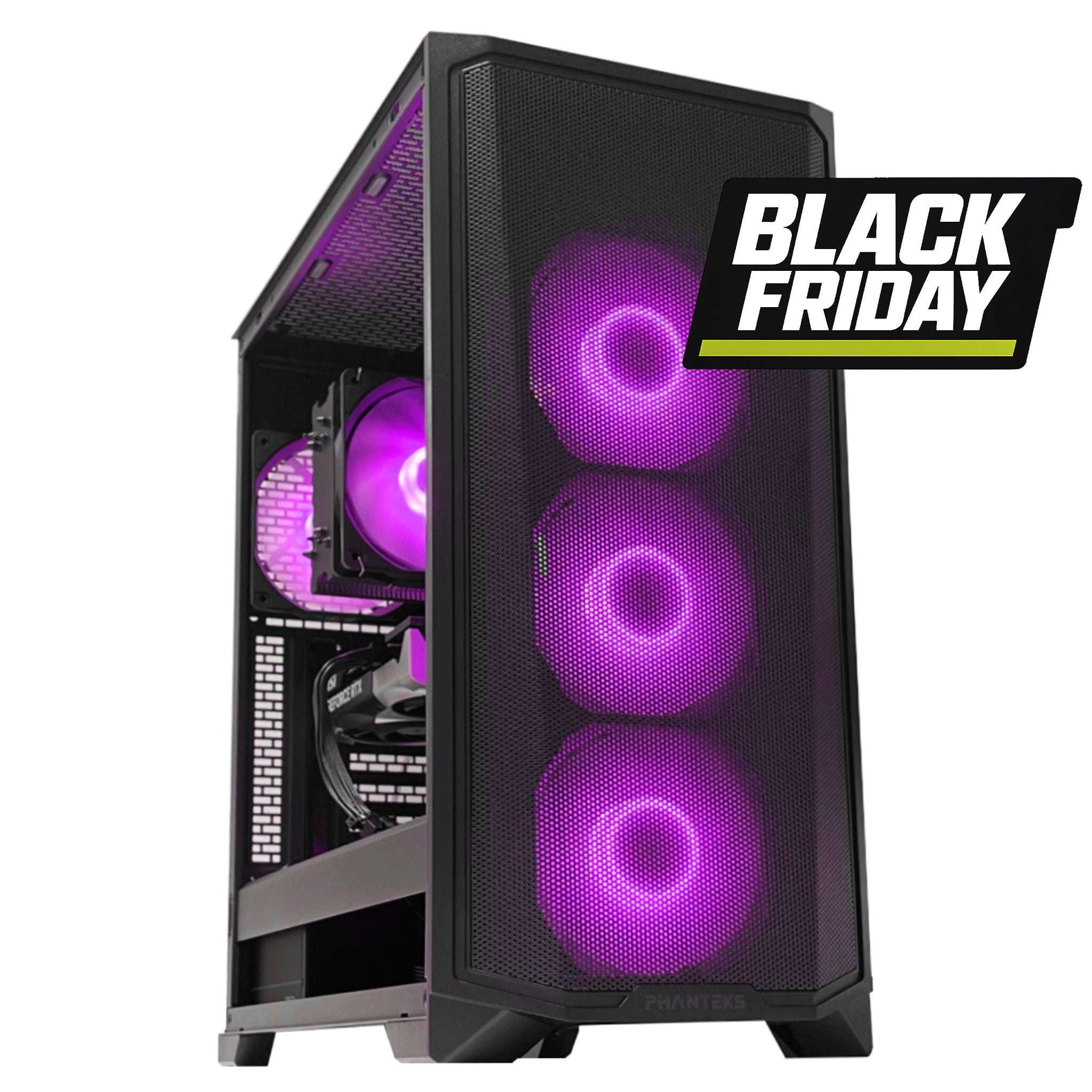 FPS BEAST 5070 - R7/5070/32GB/2000GB