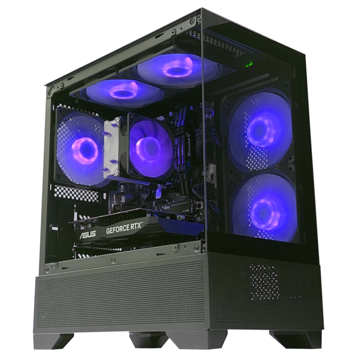 CLEAN DRINK STARTER - R5/3050/16GB/500GB (NYHET!)