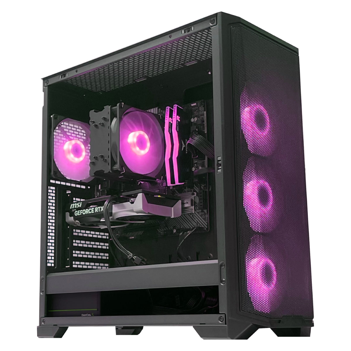 FPS BEAST 5070 - R7/5070/32GB/2000GB