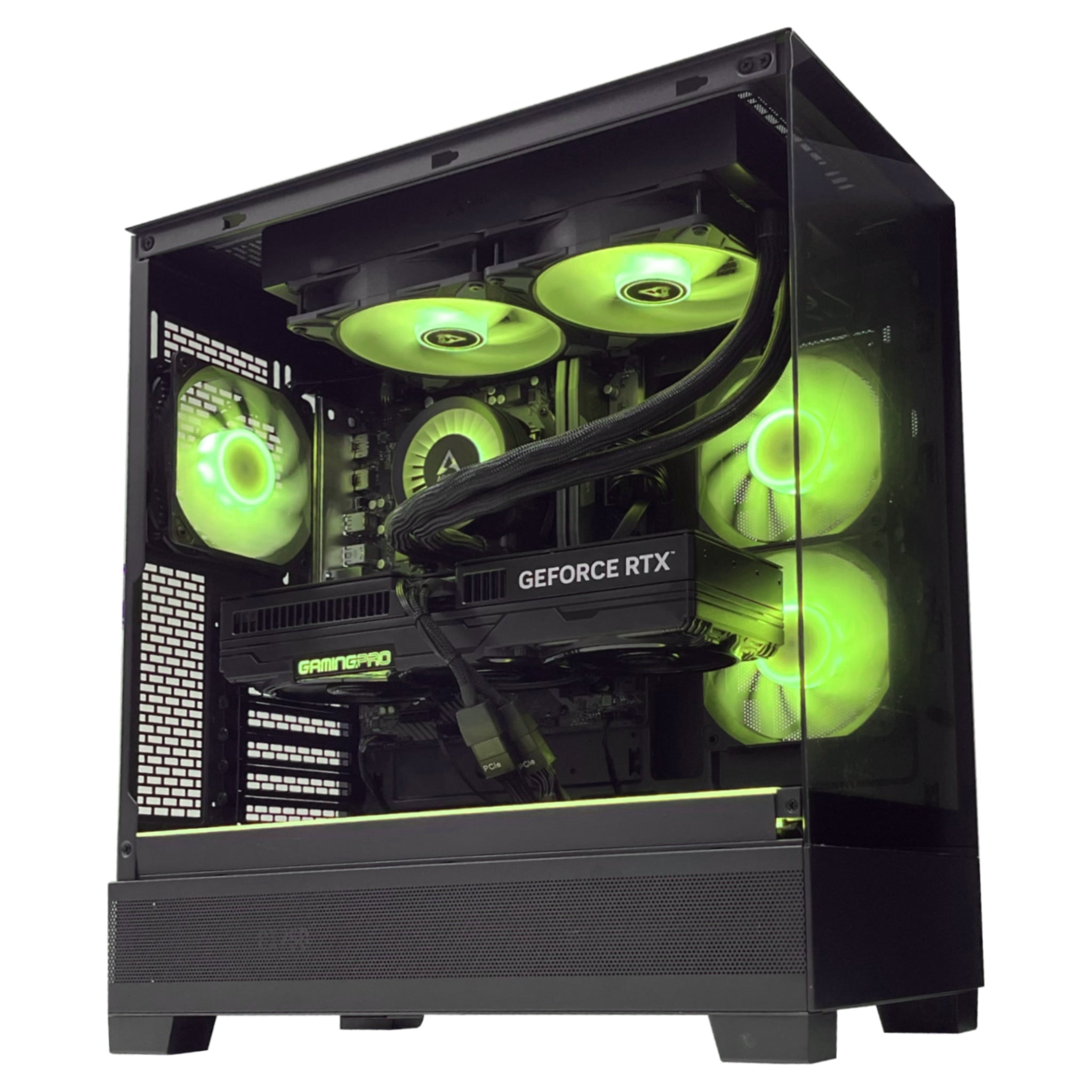 WERREN EDITION R7/5060Ti/32GB/1000GB