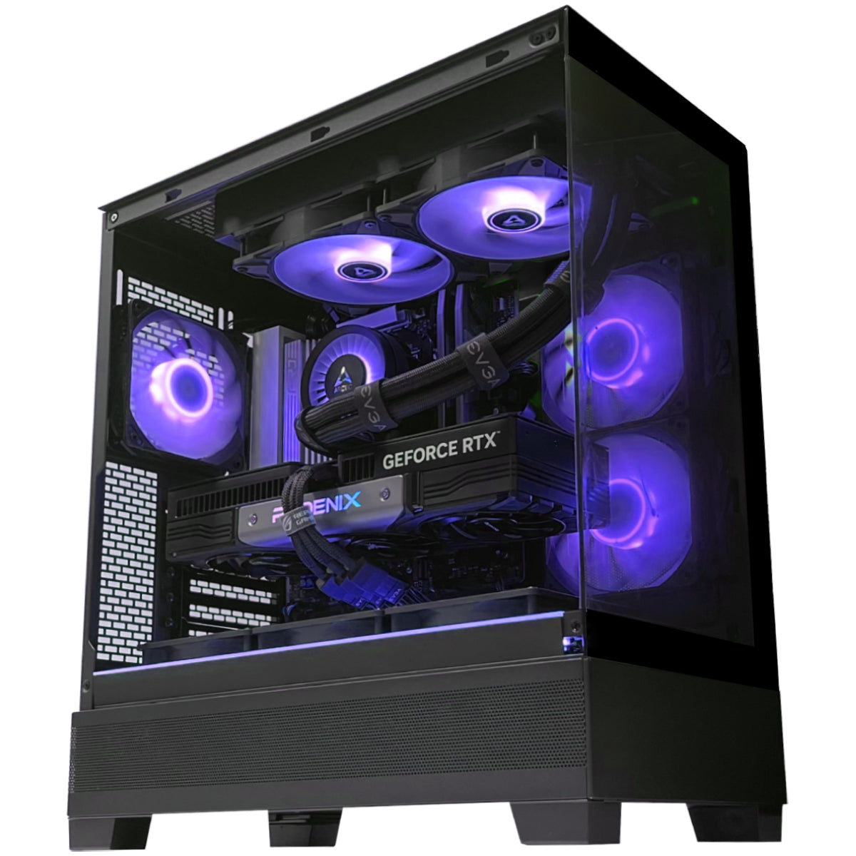 FPS BEAST EXTREME 5080 - R7/5080/32GB/2000GB