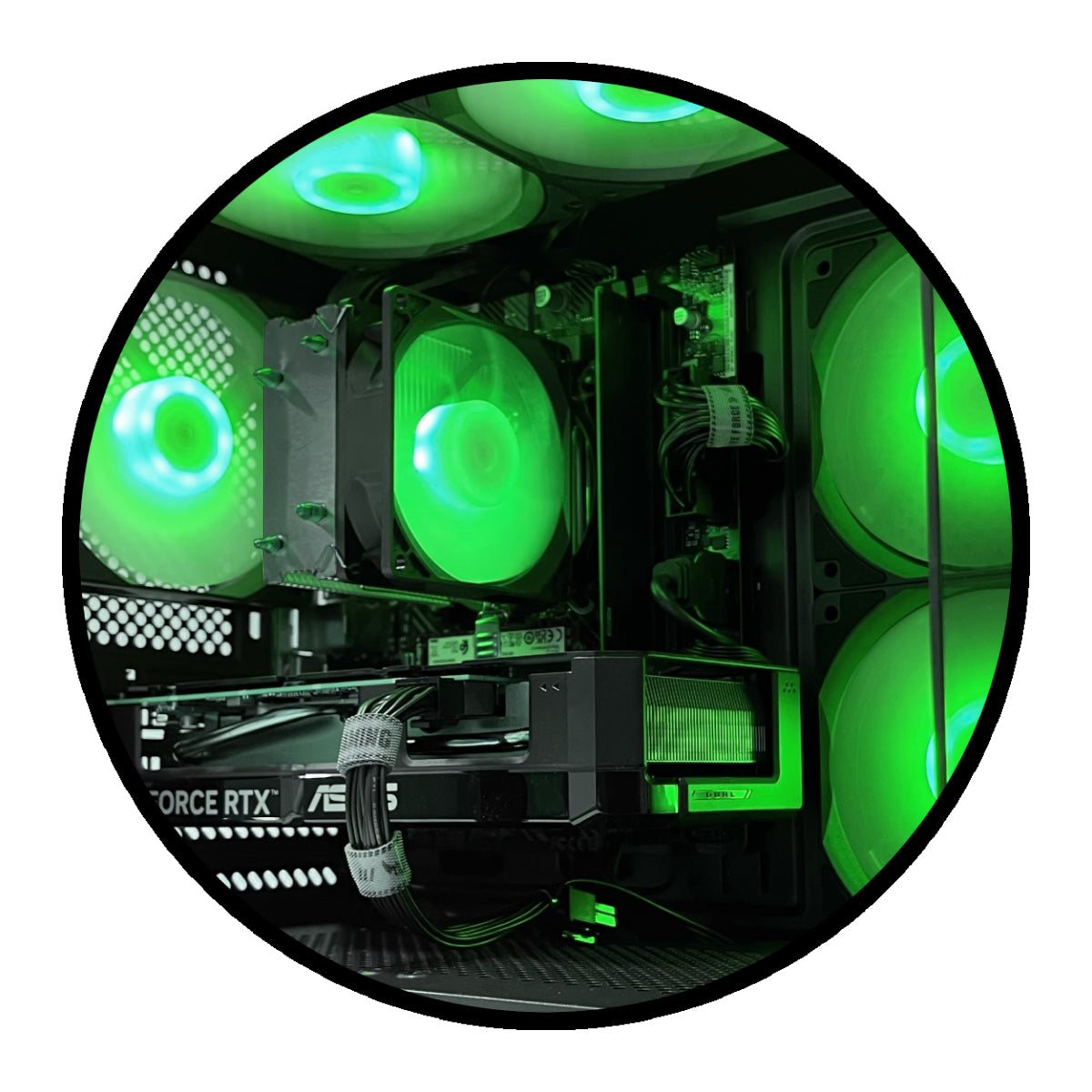 CLEAN DRINK EDITION - I5/5060/16GB/500GB (NYHET!)